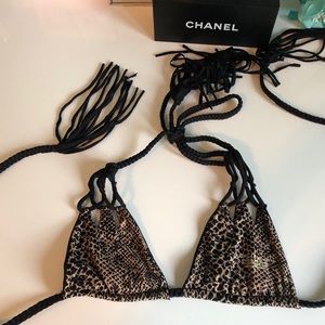 Acacia Tunnels top in Storm size S